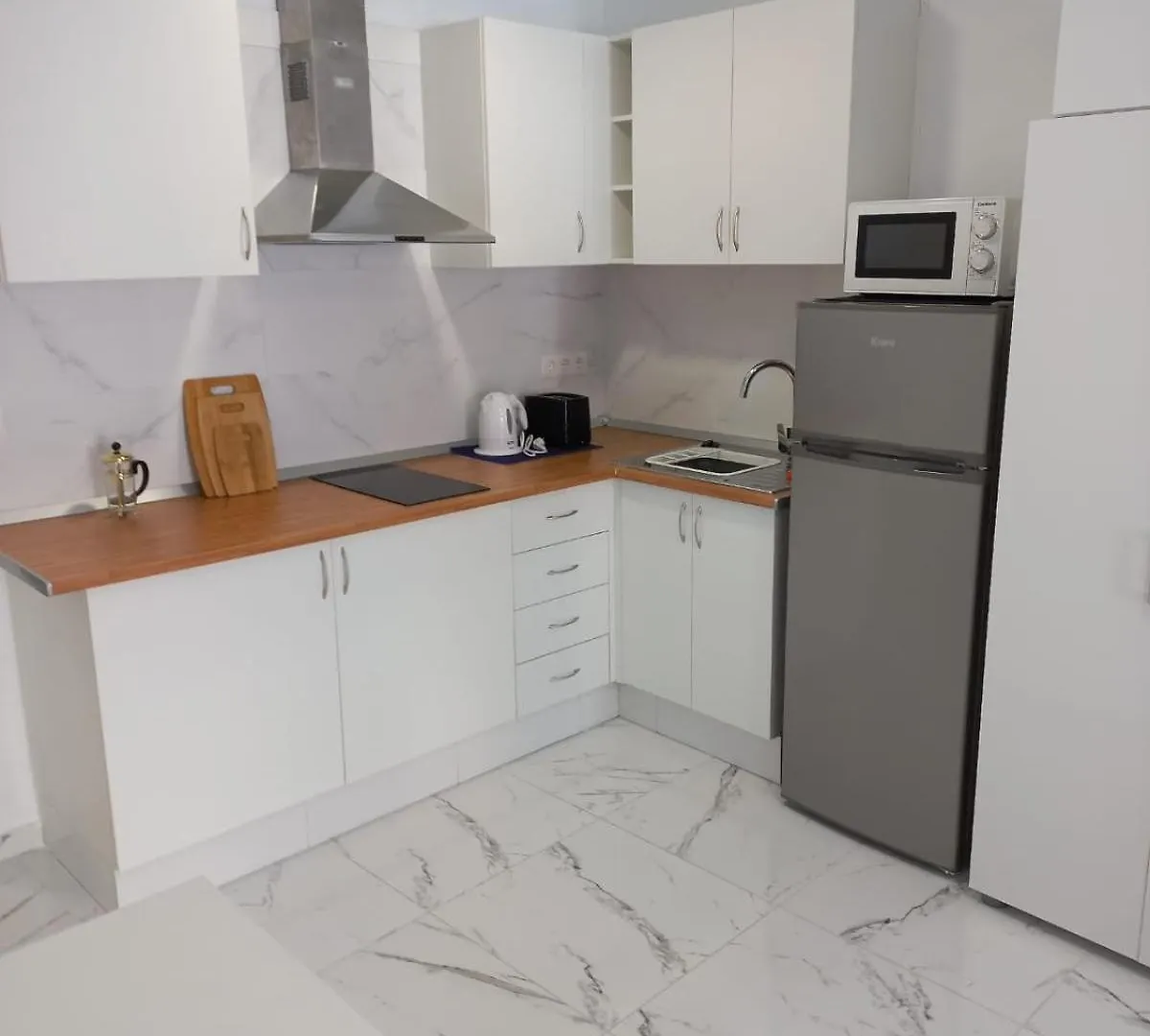 Apartamento Casa De Afriquita Granadilla De Abona